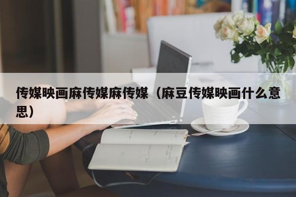 传媒映画麻传媒麻传媒（麻豆传媒映画什么意思）
