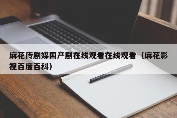 麻花传剧媒国产剧在线观看在线观看（麻花影视百度百科）